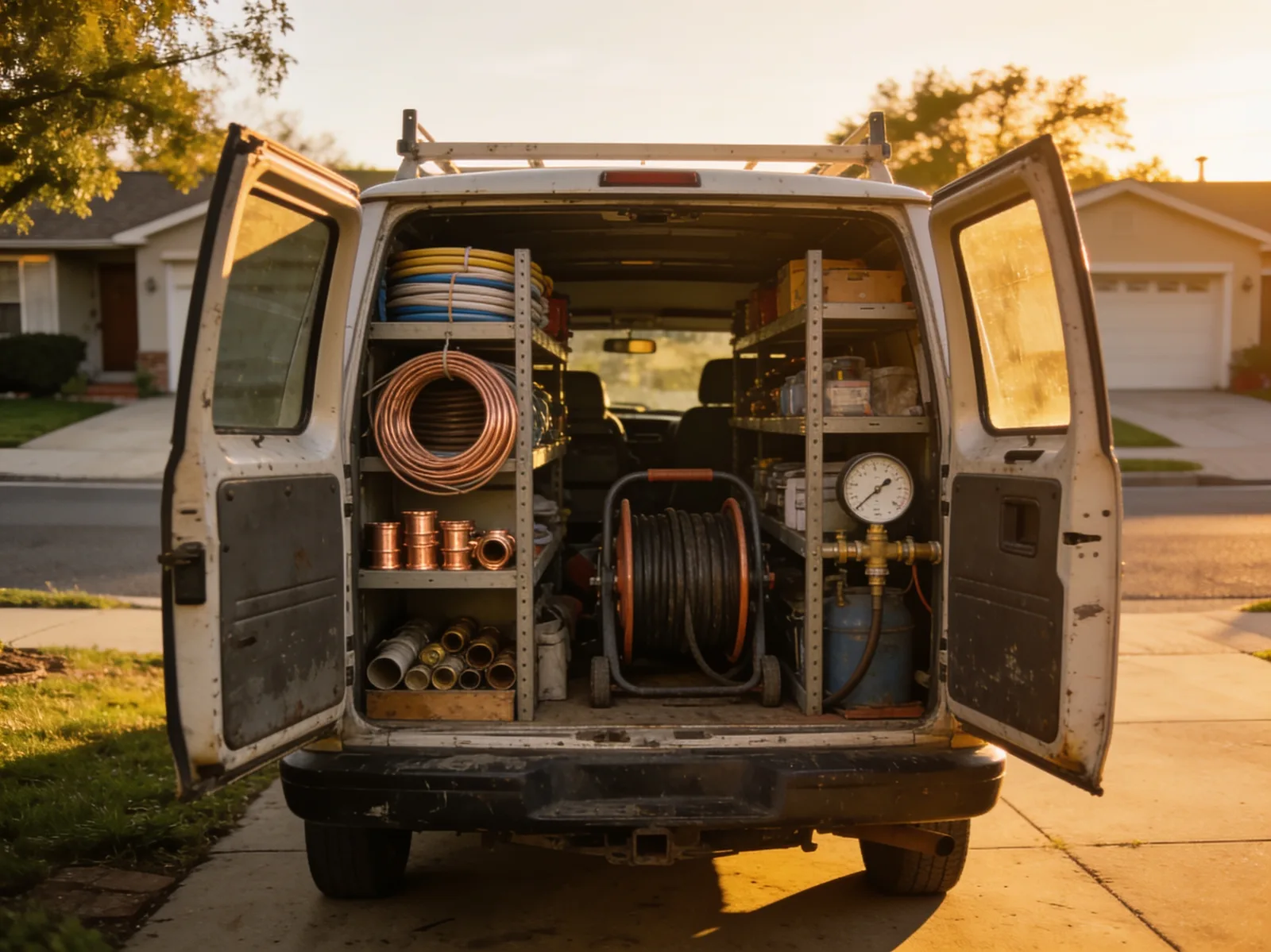 Emergency Plumber company in Crouse, NC